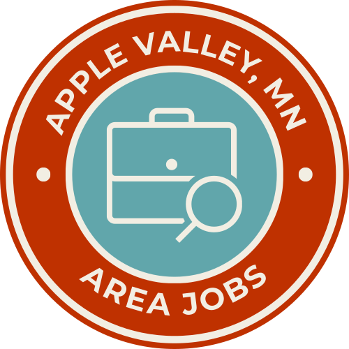 APPLE VALLEY, MN AREA JOBS logo